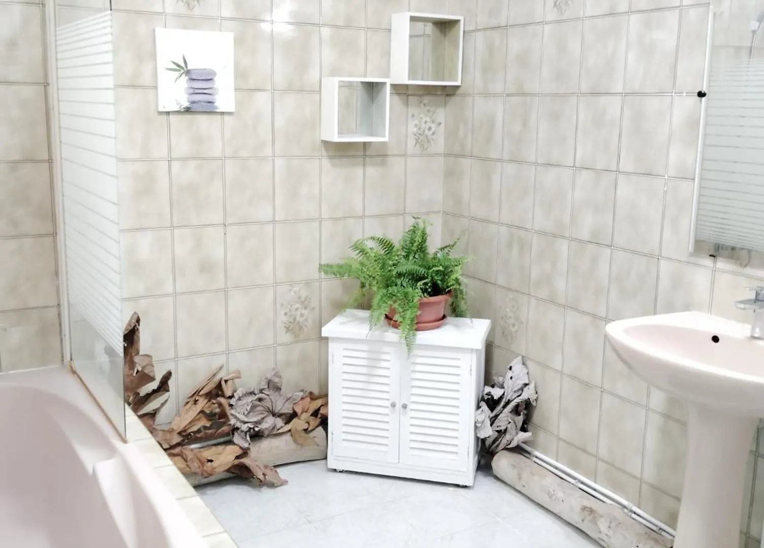 Apartment Charmant Coin Sur Durand Saint-Joseph